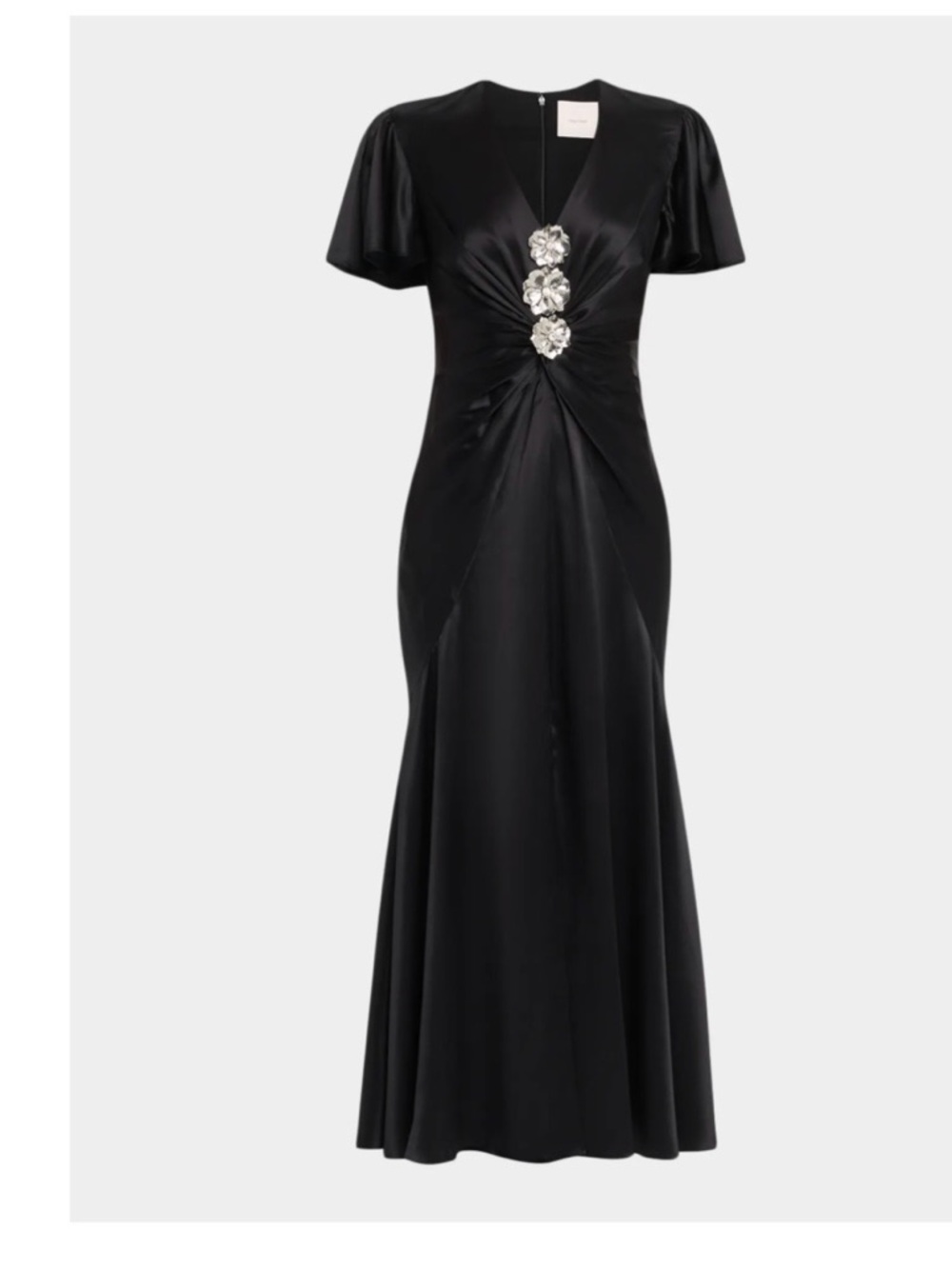 Cinq a Sept Kordyn silk dress size 2